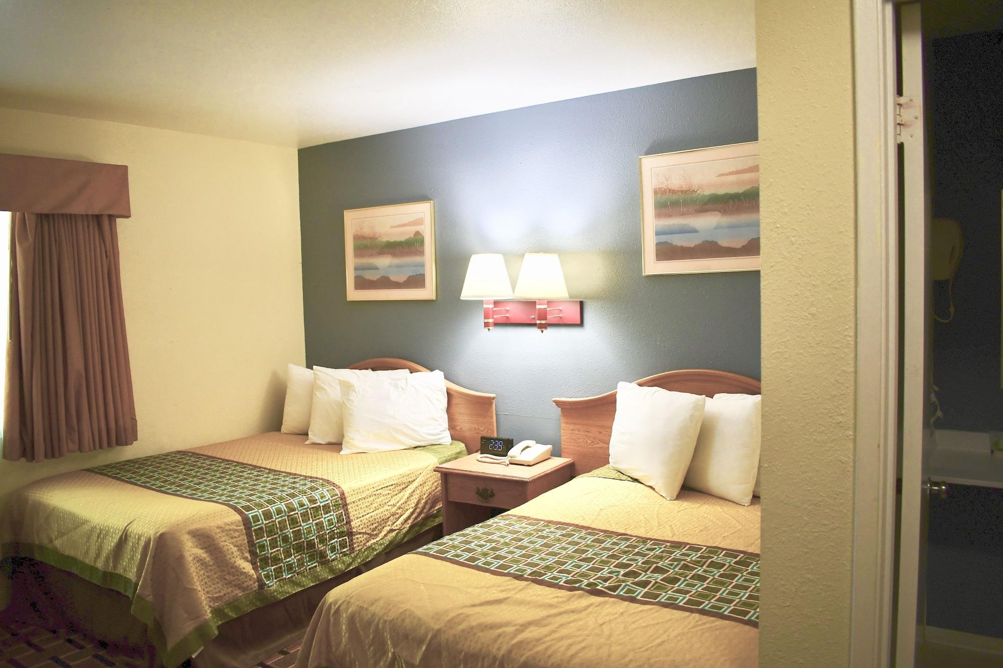 Travelers Inn Medford Exteriör bild