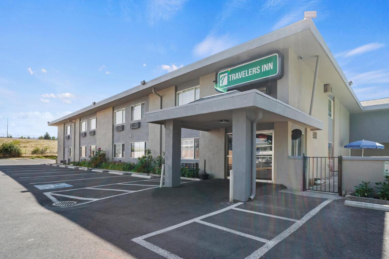 Travelers Inn Medford Exteriör bild