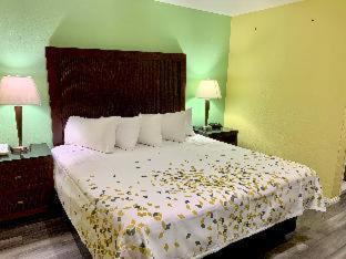 Travelers Inn Medford Rum bild